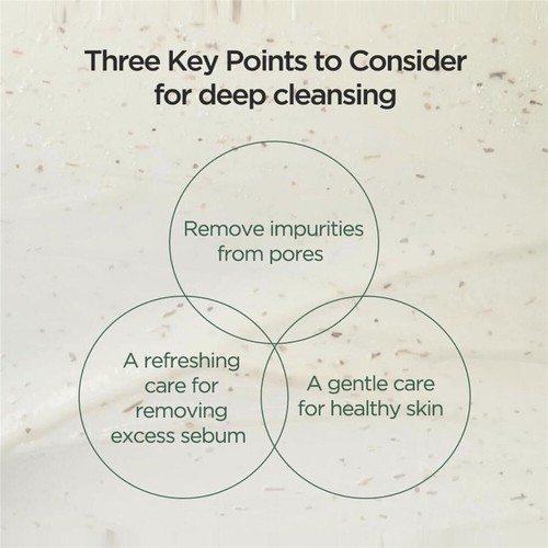 Heartleaf Quercetinol Pore Deep Cleansing Foam 150ml HOT~ - Picture 3 of 9