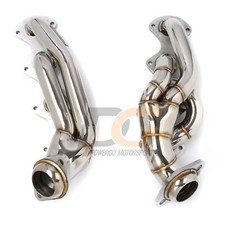 Shorty Headers For Ford 2004-2010 F150 Xl Xlt Fx4 Lariat 5.4l Triton V8