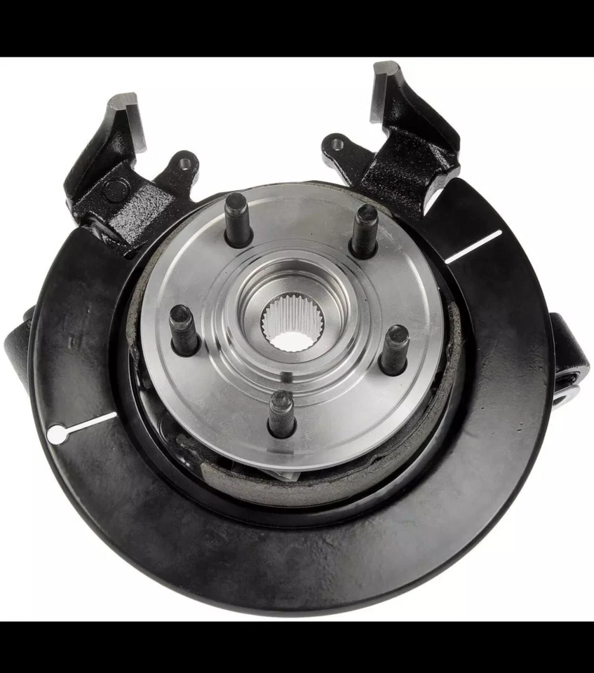 Задний правосторонний кулак 698-412 Dorman для Explorer Hand Sport Trac - Изображение 3 из 4