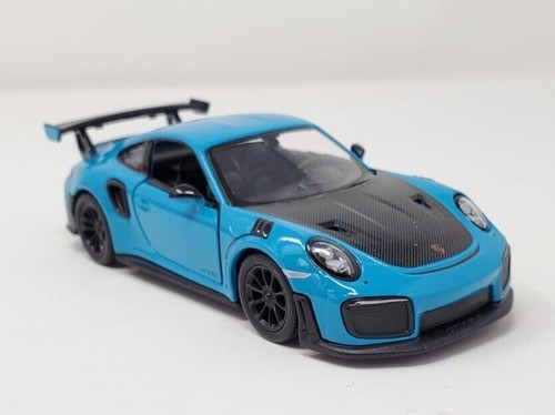 kinsmart rossa Porsche 911 GT2 RS - Foto 26 di 37