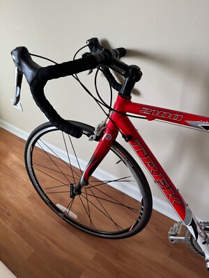 Trek 2100 ZR9000 Road Bicycle 52cm Ultegra 10 Shimano USA MADE