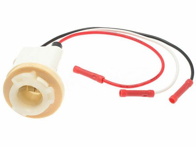 For 1982-1990 GMC S15 Tail Lamp Socket Upper SMP 66388HP 1986 1983 1984 1985