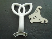 HARBOR BREEZE CEILING FAN REPLACEMENT ARM/BRACKET WHITE NUMBER YU2008