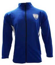 Men's Track Jacket El Salvador Color Blue/White