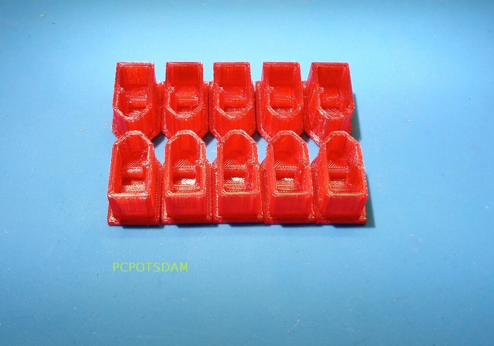 XT60 10x Lipo Schutzkappen Lipo Caps TPU 3D Druck FPV RC - Bild 4 von 4