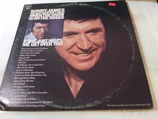 Sonny James - The Southern Gentleman VG+ Columbia CG 33627 2xLP Record COUNTRY