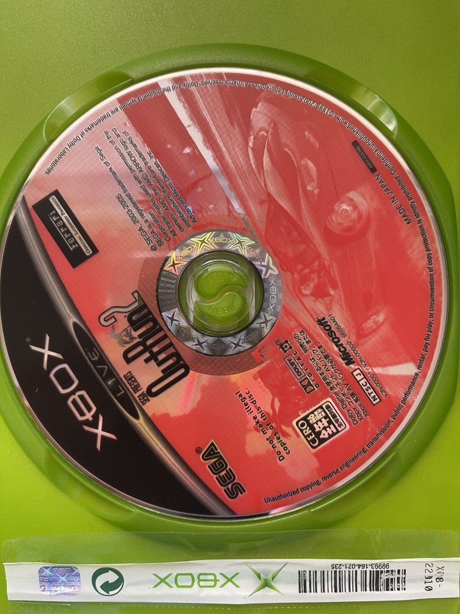 OutRun 2 Out Run Xbox X box Import Japan | eBay OutRun 2 Out Run Xbox X box Import Japan | eBay
