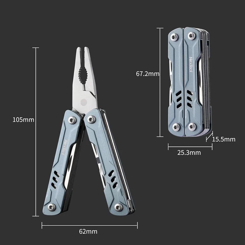 Multi-Function Tools Pocket Multitool Pliers Multi-tool Tools Retrieve Card Pin