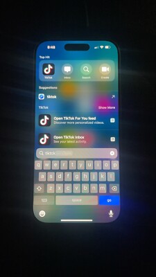 iPhone 16 Pro with TikTok Installed (UNLOCKED)