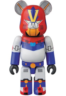 voltes v bearbrick