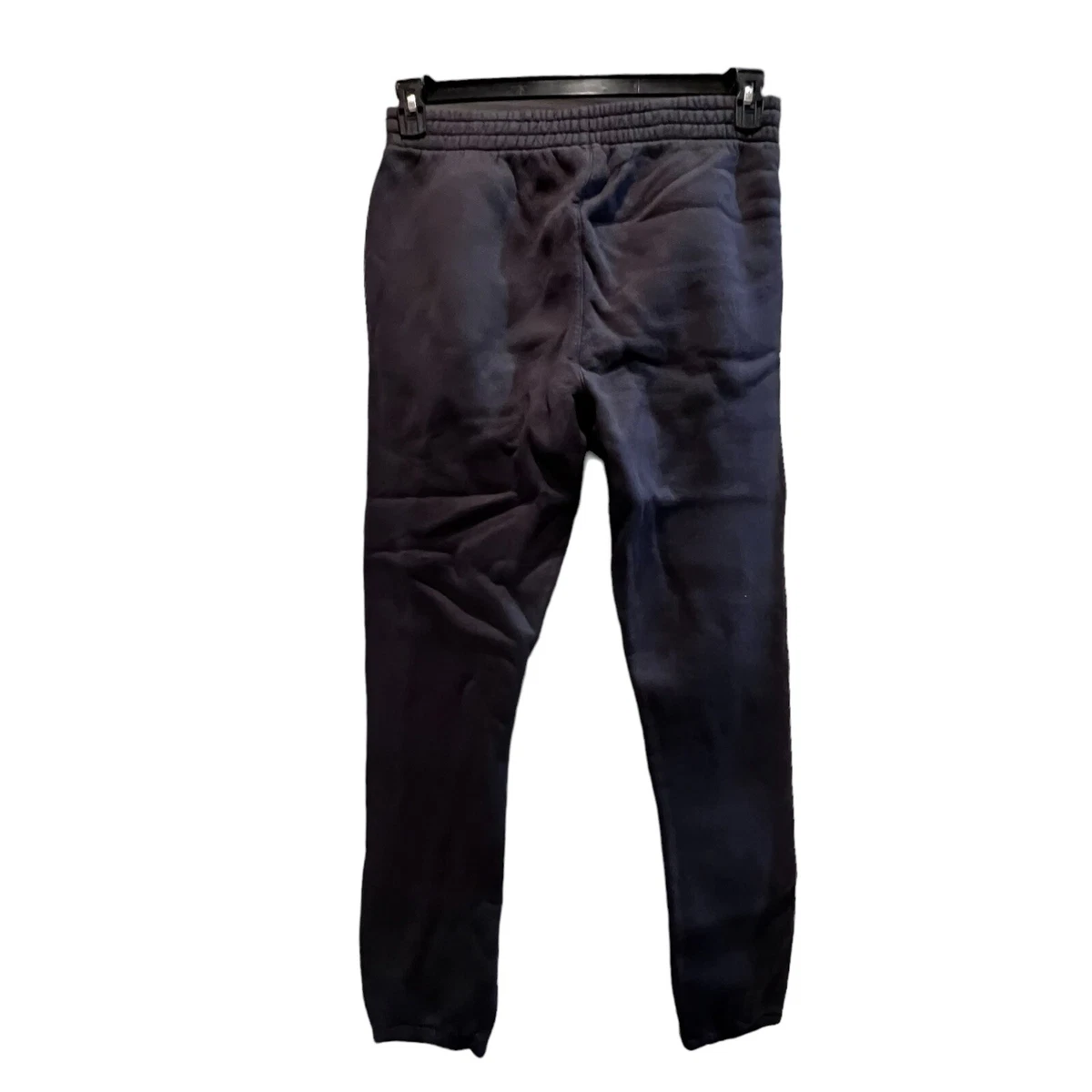 OUTDOOR VOICES Nimbus Fleece Mens Sweatpants Size Large Gray