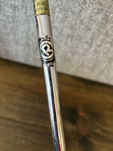 RIFE 2 Two Bar Hybrid Mallet Putter Steel 33.5 Inches Right Handed - Picture 5 of 6
