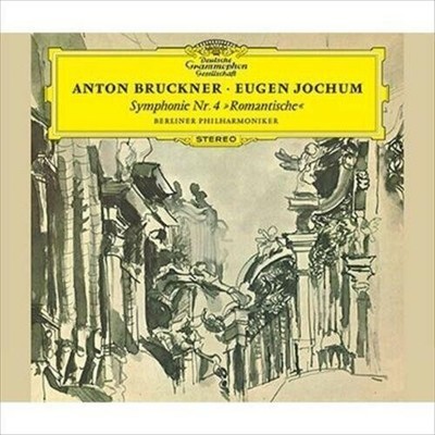 Eugen Jochum Bruckner Symphonies No.4-6 3 SACD Hybrid TOWER RECORDS NEW FedEx