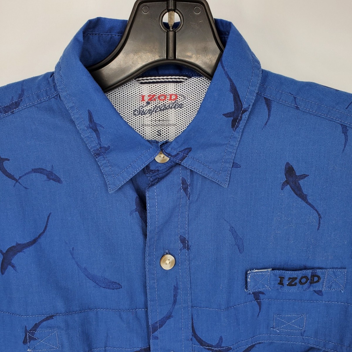 Elements - Chemise à manches courtes pour homme