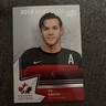 2020 Upper Deck Team Canada Juniors Ty Smith 2018 Draft Class #89 Rookie Rc