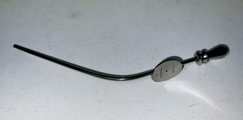 Tubo Aspirazione Aria Set Di 5 Tubi Di Aspirazione Frazier - Misure 7, 8, 9, 10, 11 FR, Per Chirurgia Generale, Nuovi Tubi Chirurgici Pakistan - Foto 8