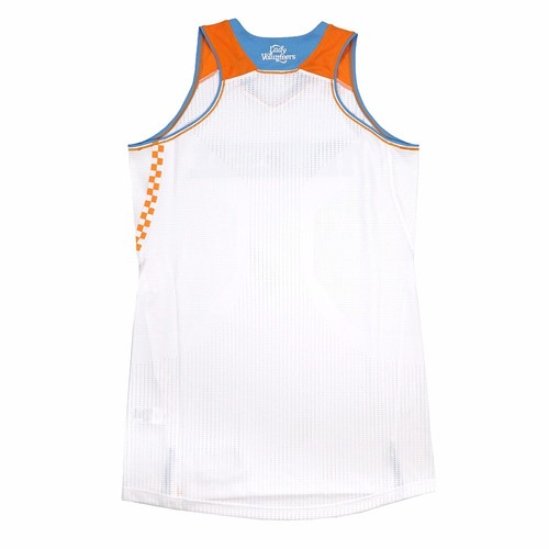Camiseta deportiva auténtica emitida por el equipo de voluntarios de Tennessee Adidas para mujer - Imagen 6 de 8
