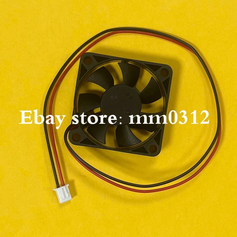 ADDA AD4512LB-G70 12V 0.06A 4.5CM 2-Pin ultra-thin silent chassis cooling fan - Image 2 of 2