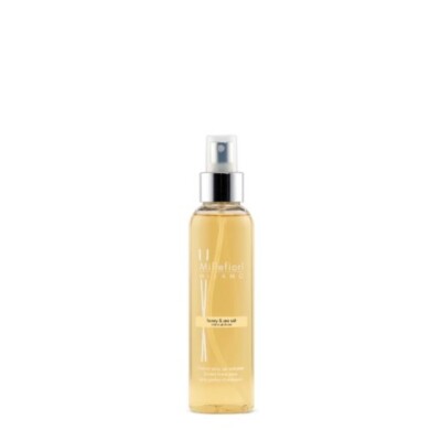 Millefiori Milano Raumspray 150 ml - Honey & Sea Salt