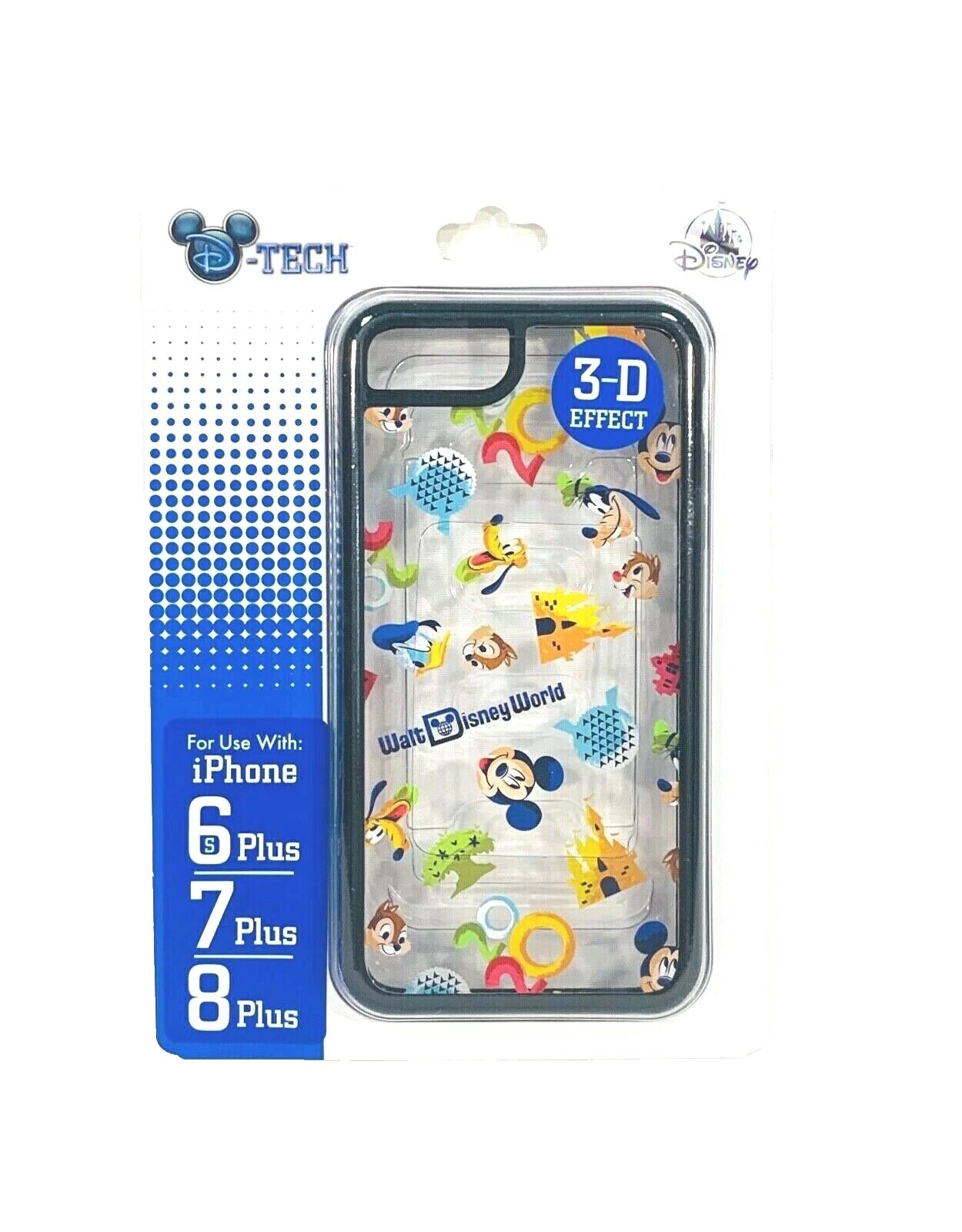 Acessórios para Celulares Disney para Apple Apple iPhone 8 Plus