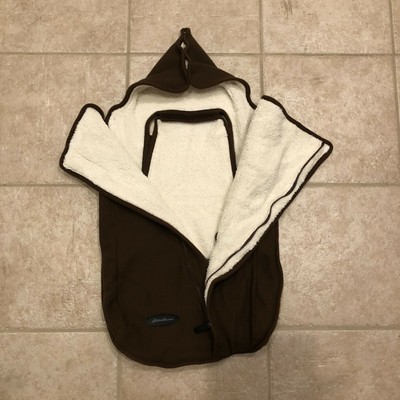 stroller zip up blanket