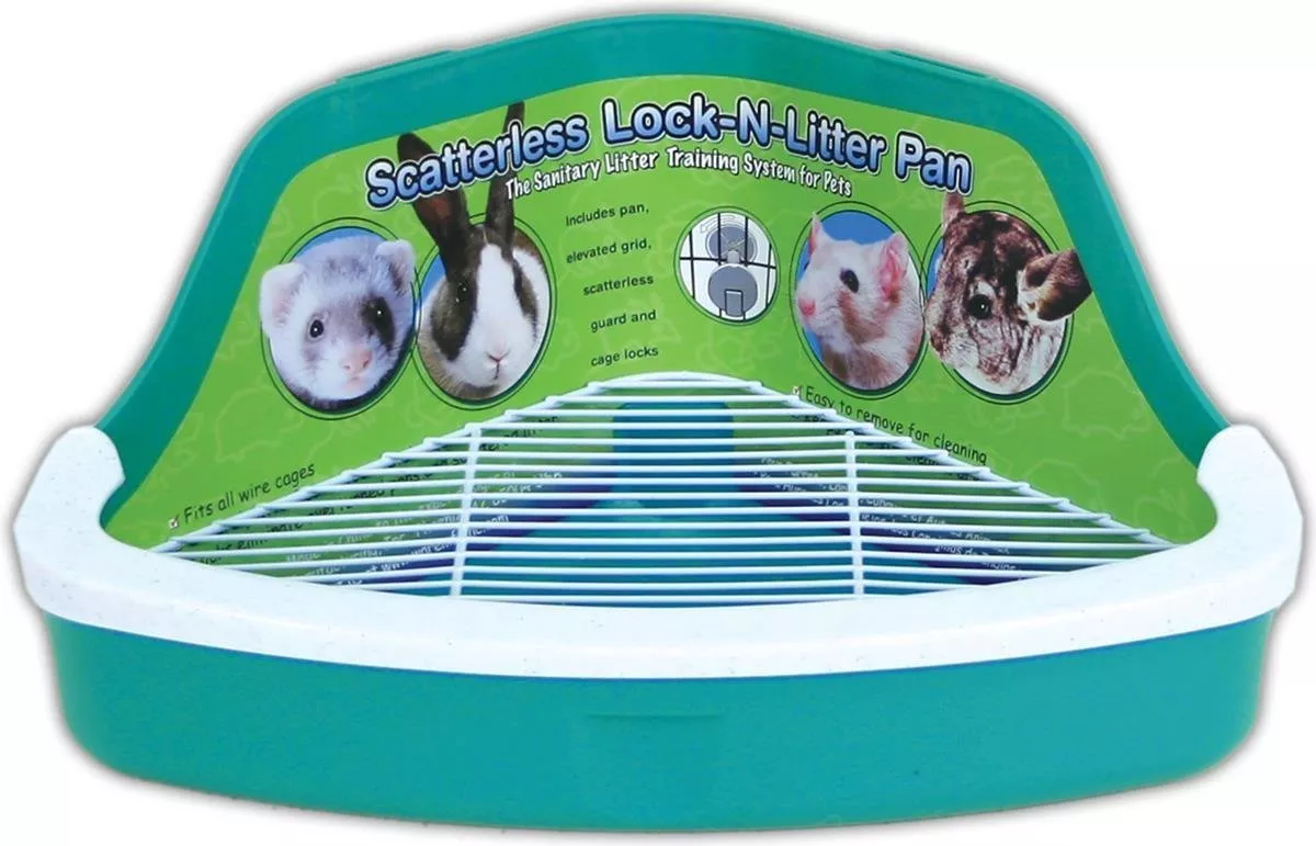 Rabbit litter pans 2025
