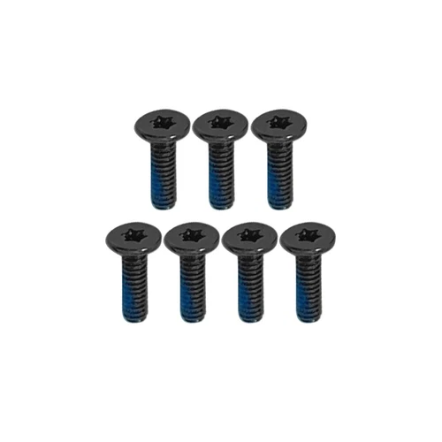 7pcs Bottom Case screws For LENOVO ideapad Yoga Slim 7-15IMH05 82AB