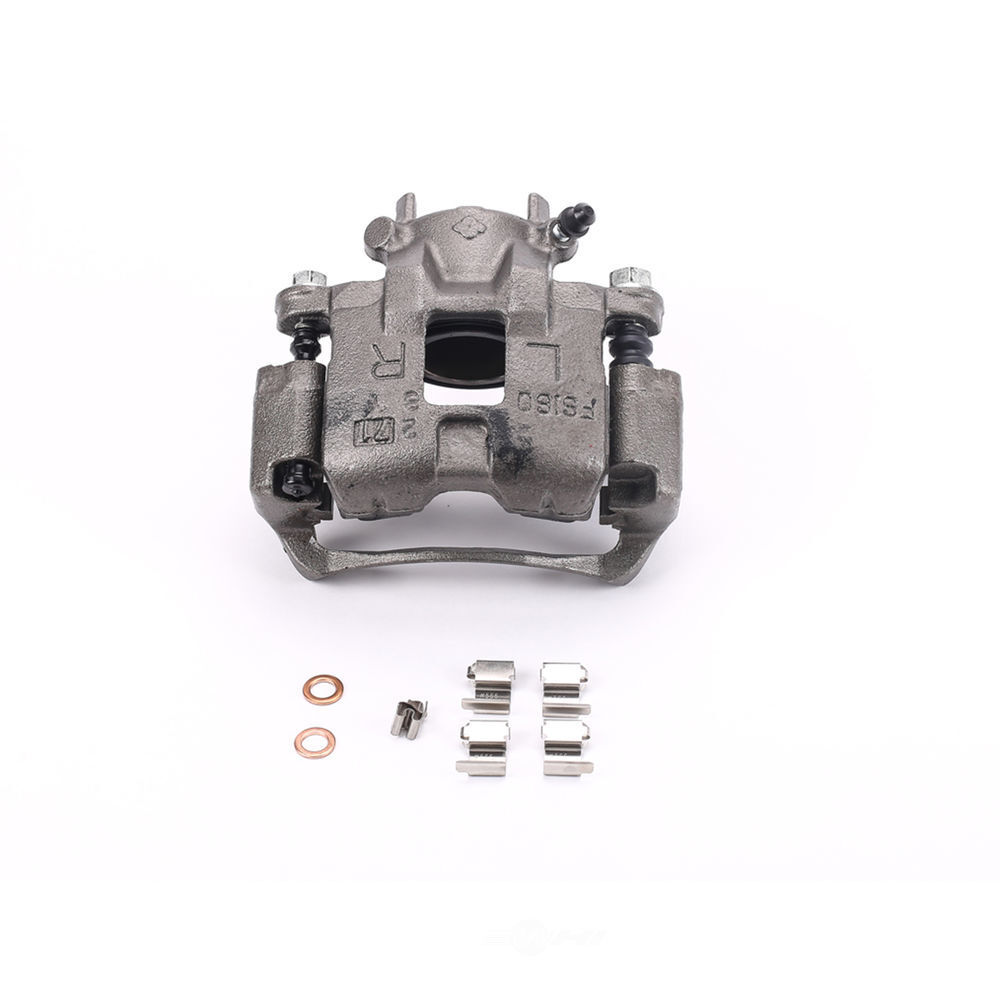 PowerStop Caliper with Bracket | 2016–2017 Buick Cascada (L5471A)
