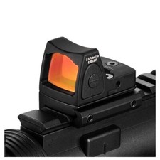 Optique Viseur RMR Red Dot Point Rouge Lunette Chasse Airsoft