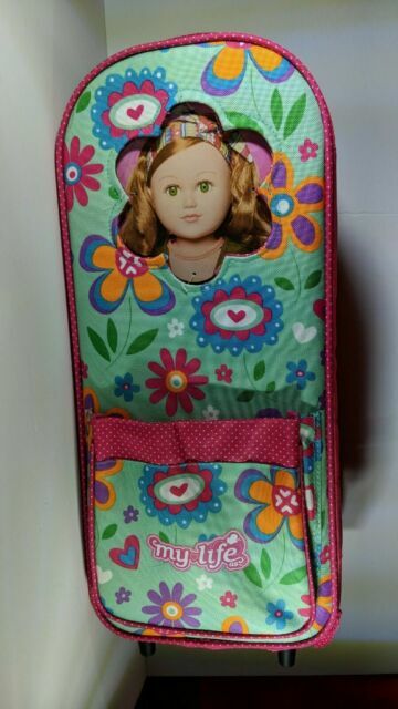 my life doll case