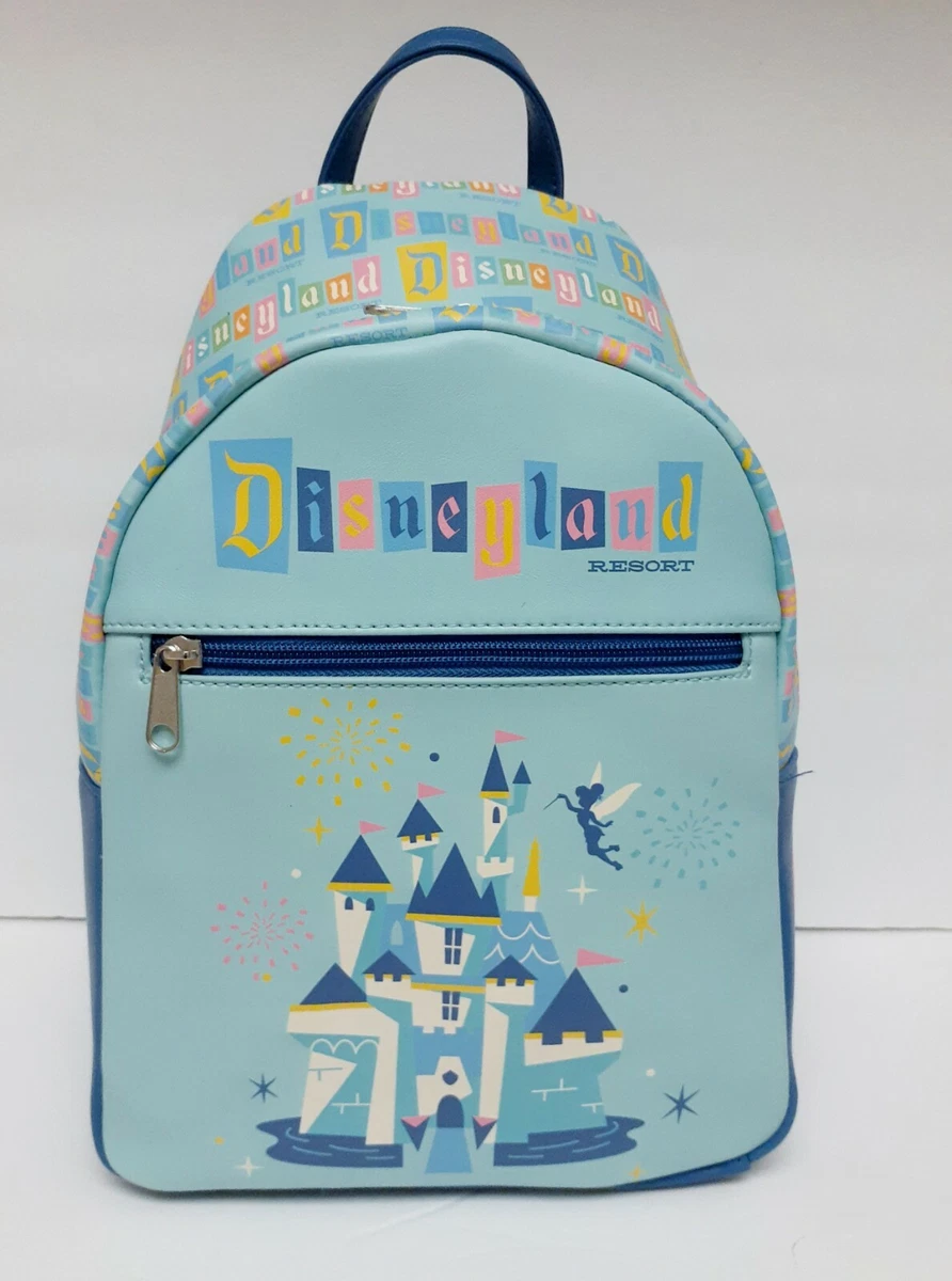 Disneyland 65th Anniversary Castle Funko Mini Backpack Target Exclusive NEW  | eBay