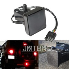 For Truck Trailer Led Runningbrakereverse Tow Hitch Cover Light 2 Receiver Us