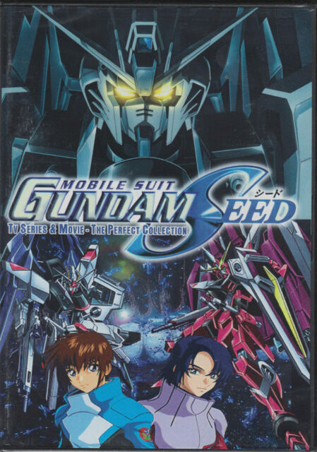 Hot Mobile Suit Gundam 00 Season 1 2 1 50 Movies 5 Dvds English Subs End For Sale Online Ebay