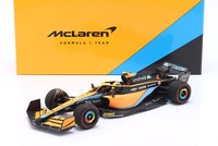 Lando Norris Mclaren MCL36 #4 Bahrain Gp Formel 1 2022 1:18 Minichamps
