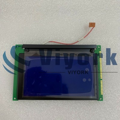   SP14N002 DISPLAY LCD GRAPHIC 240 X 128 DOTS PIXEL 0.47MMX0.47MM NEW #D3