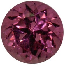 Natural Extra Fine Pink Rose Red Rhodolite Garnet - Tanzania - AAA Grade