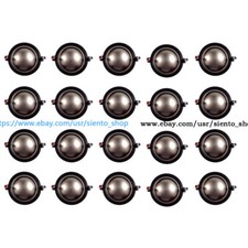 20Pcs Diaphragm For PRV RPD3220Ti PRV D3220Ti  D3220Ti-ND DE800 Driver 8 Ohms