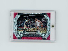 2019-20 Prizm WIDESCREEN BUBBLE PRIZM SILVER SP KAWHI LEONARD Clippers MINT