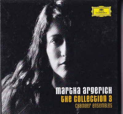 Martha Argerich   The Collection 3: Chamber Ensembles 6xCD Box-Set