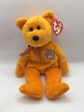 Ty Beanie Babies - Celebrations - Golden Jubilee - Queen Elizabeth