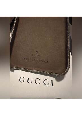 GUCCI - ダニエルのママ GUCCI iPhone11Pro 正規品 ダニエルのママ様専用 GUCCI iPhone11Pro 正規品