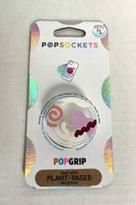 PopSockets PopGrip Expanding Stand  Grip Swappable Top  Base - Abstract Print