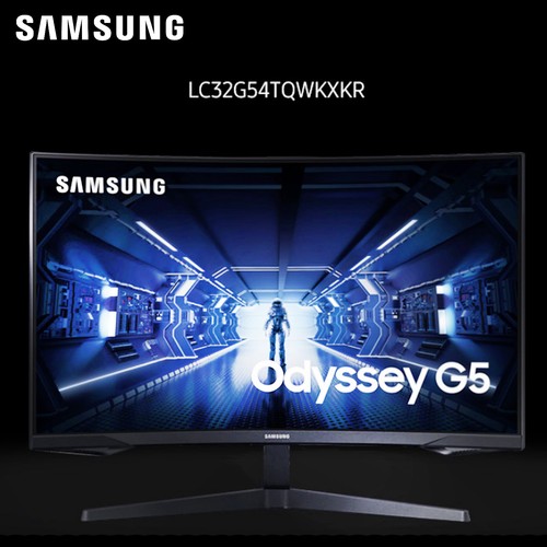 SAMSUNG Odyssey G5 C32G54T Curved Gaming Monitor 32\