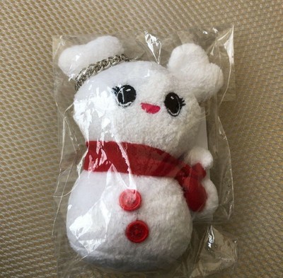 Twice Lovely Snowman Mascot Chain 130 90mm Tower Records Limited Christmas Gift Ebay Twice Lovely Snowman Mascot Chain 130 90mm Tower Records Limited Christmas Gift Ebay