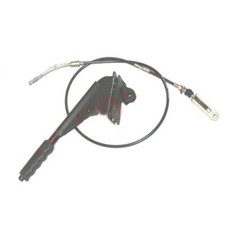 Für Suzuki Parking Hand Bremshebel Montage Mit Kabel SJ410 Samurai Gypsy