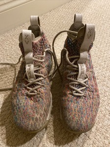 lebron 15 fruity pebbles uk