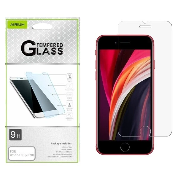 MYBAT 手机屏幕保护膜，适用于苹果 Apple iPhone SE