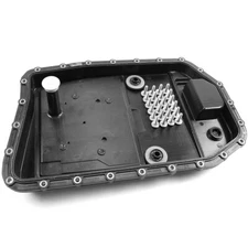 Auto Trans Oil Pan w/ Filter & Gasket for BMW E90 E91 E92 E93 525i X5 Z4 L6 3.0L
