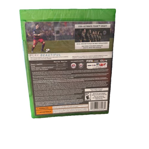 FIFA 16 - Standard Edition - (Xbox One) FACTORY SEALED - Picture 2 of 2
