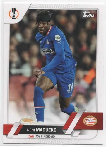 Topps UEFA Champions League Club Competitions 22/23 - Elige tus cartas de fútbol - Imagen 61 de 107